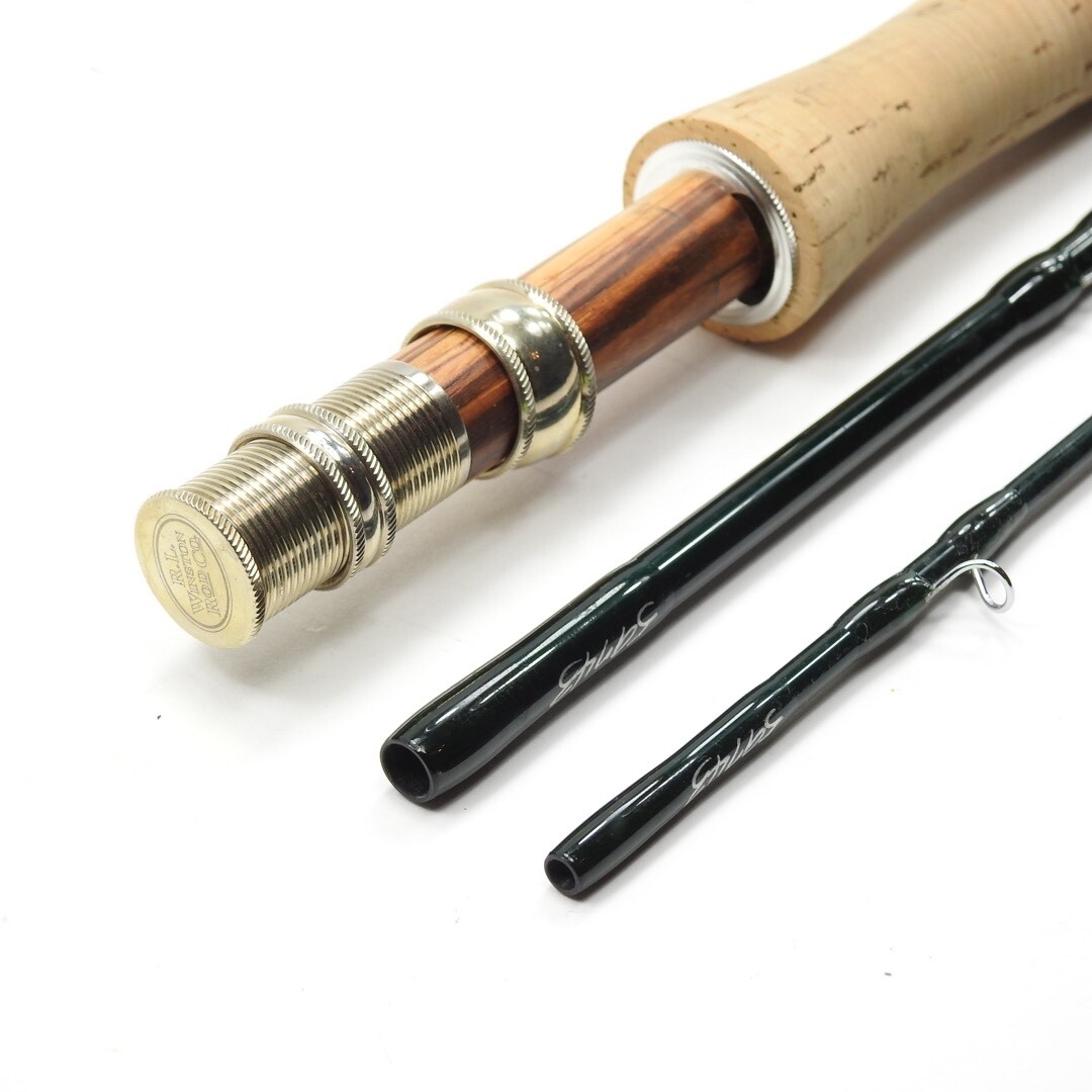 R.L. Winston Rod Co. フライロッド IM6【値下げOK】 BEAUTIFUL** 🔥 RARE RL WINSTON IM6 7wt 9'6”in~2pc Flyrod