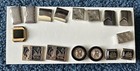 Vintage Cufflink/Tie Clip Lot — photo 3