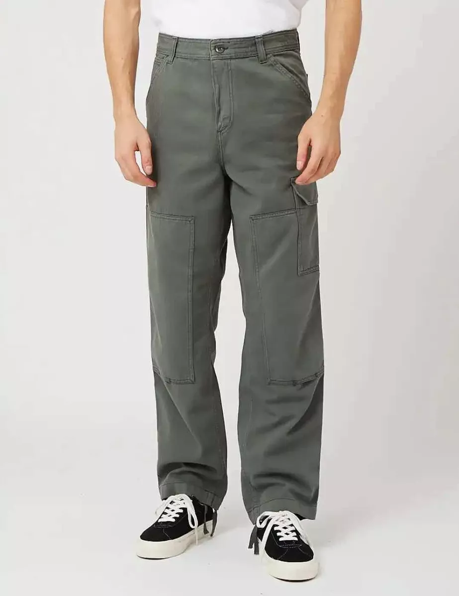 Carhartt Wip Herringbone Charter Pant streetwear Military