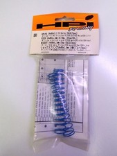 HPI Racing - SPRING 14x80x1.1 15 COILS BLUE/2PCS - Model 6593 BOX 3