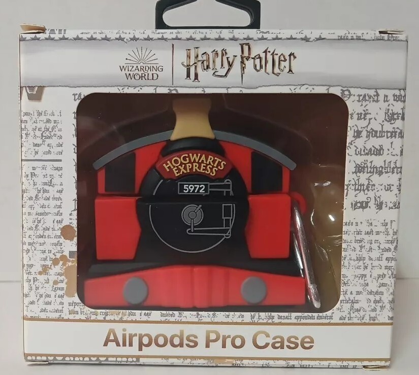 Estuche Harry Potter Hogwarts Express AirPod Pro - Nuevo en caja