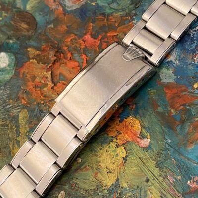 希少 ロレックス コンビ用 ブレス6636 FF58 パーツ 希少 ロレックス コンビ用 ブレス6636 FF58 パーツ - メルカリ