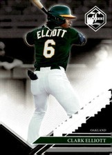 2023 Panini Chronicles #27 Clark Elliott Limited