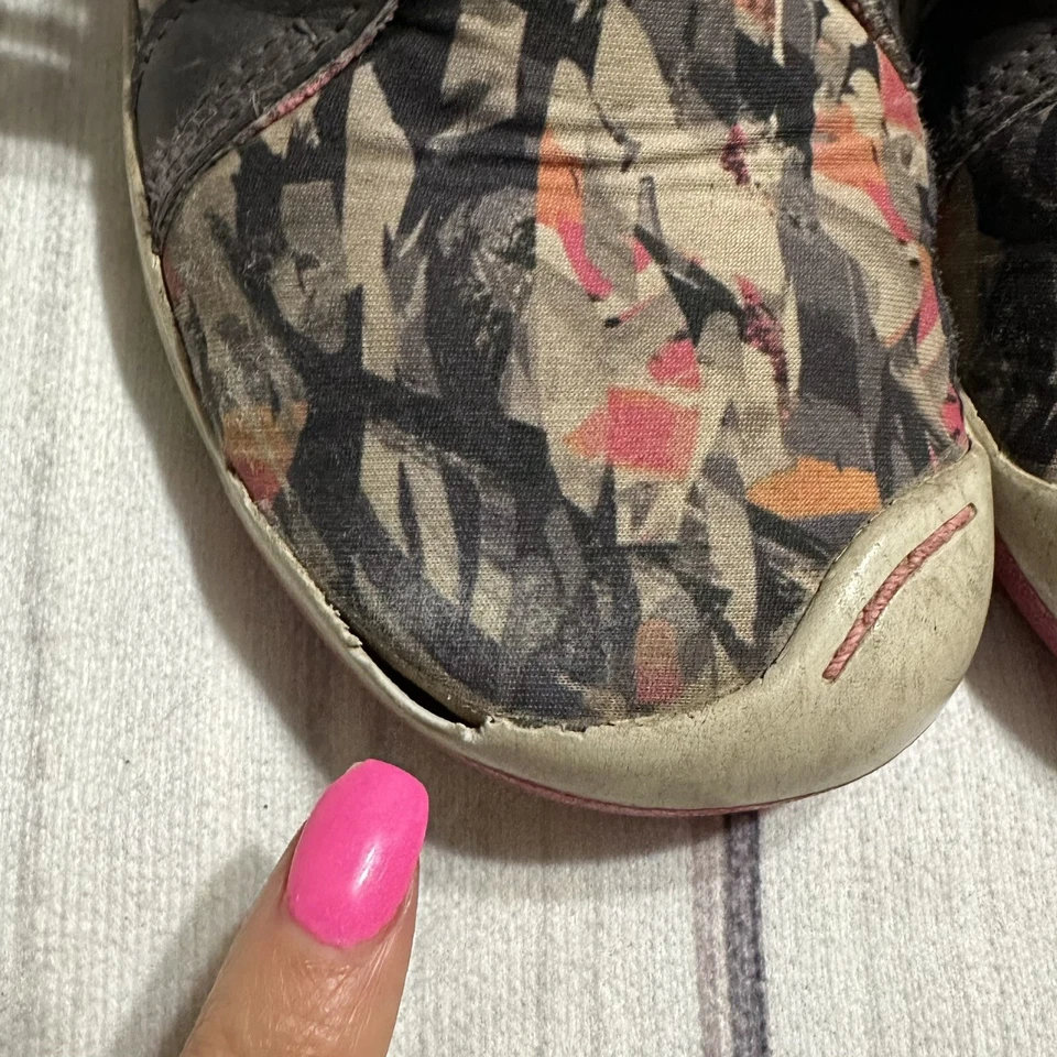 Tenis Plae Max Deep Space púrpura niños niñas talla 1 105052-503 Foto 3 de 4