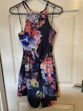 Ladies Playsuit Size 8 By Missi