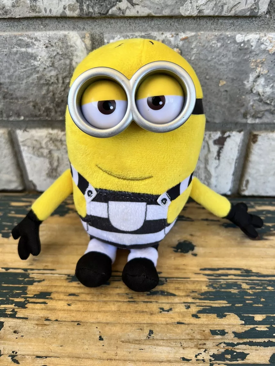 Baby minion best sale plush