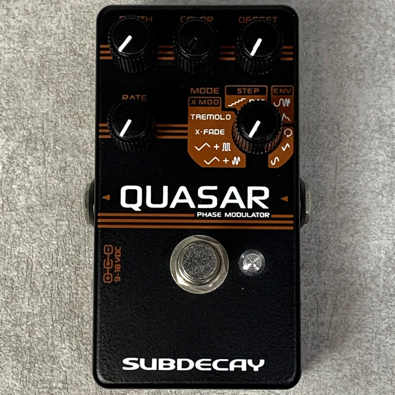 Subdecay Quasar V4 o1576