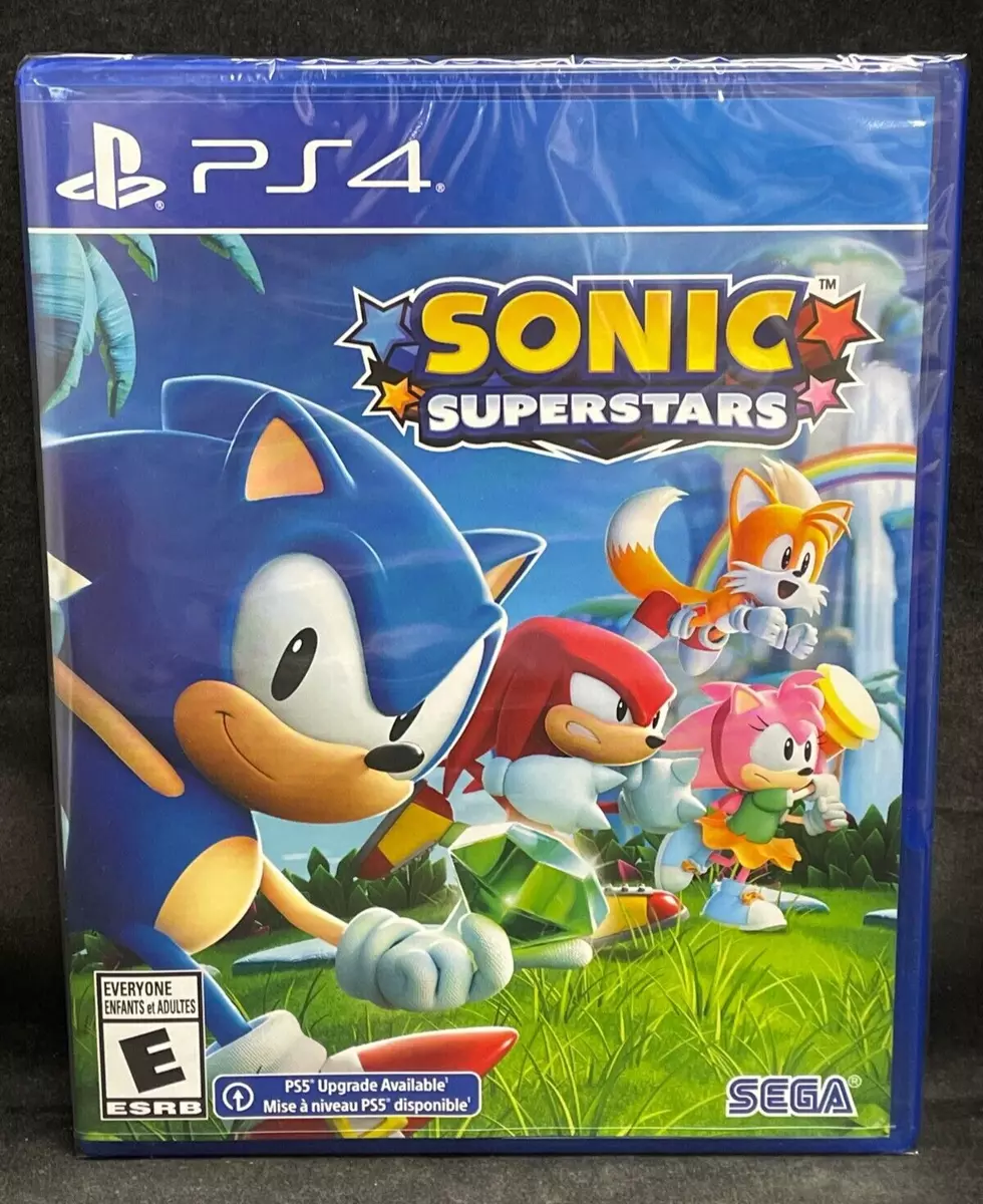 Sonic Superstars - PlayStation 4