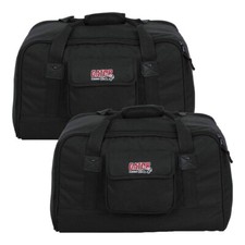 Gator GPA-TOTE8 Speaker Tote Bag for Compact ...