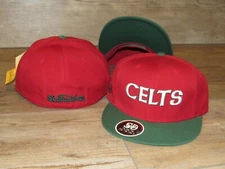 Cincinnati Celts Vintage Football Stall & Dean Fitted Hat Cap Size 7 1/2