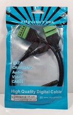 zdyCGTime Data Charging Audio Video Cable