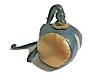 New Falconry Golden and black hood