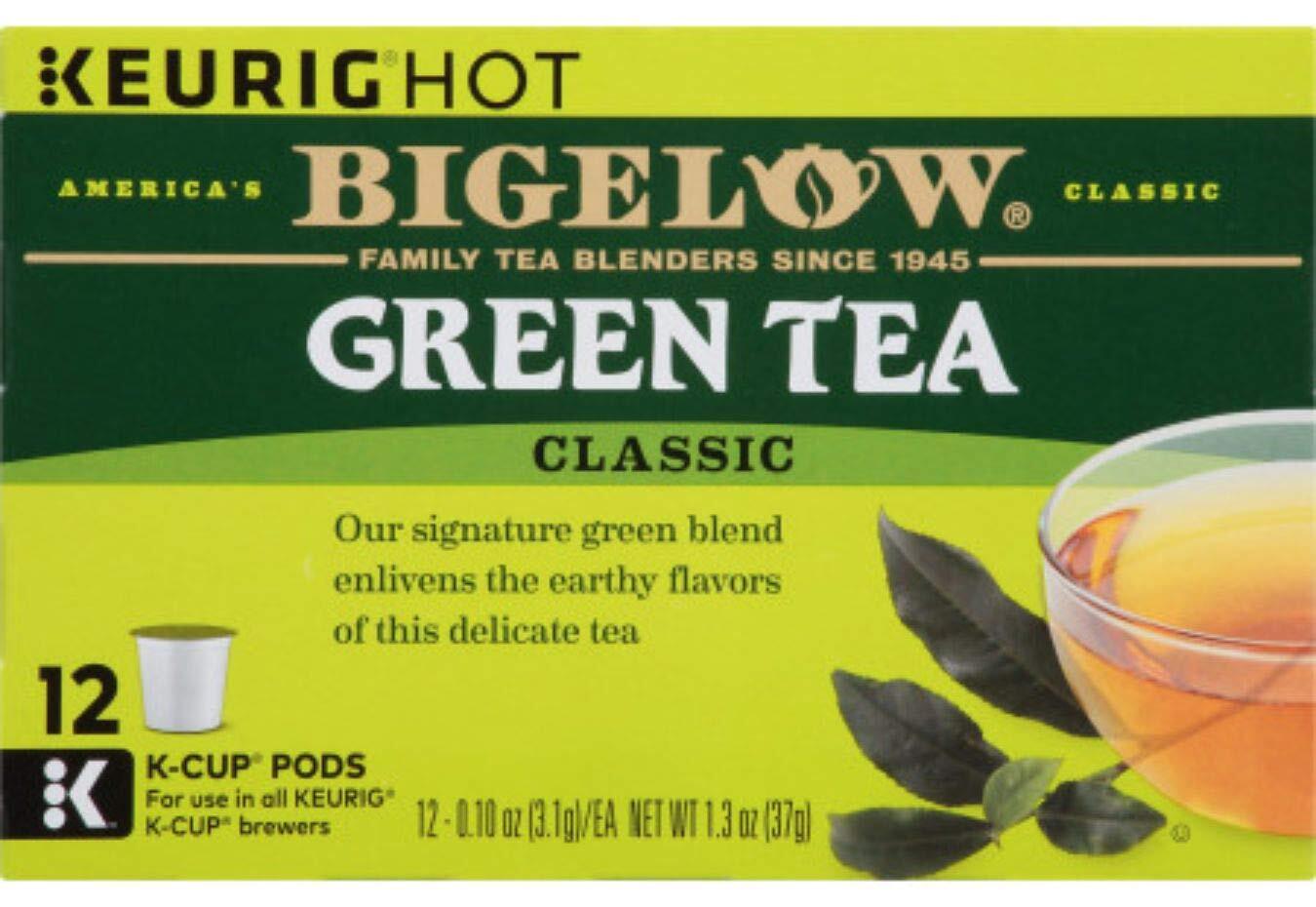 K Cups 12 Count Premium Antioxidant Hot Or Iced Tea