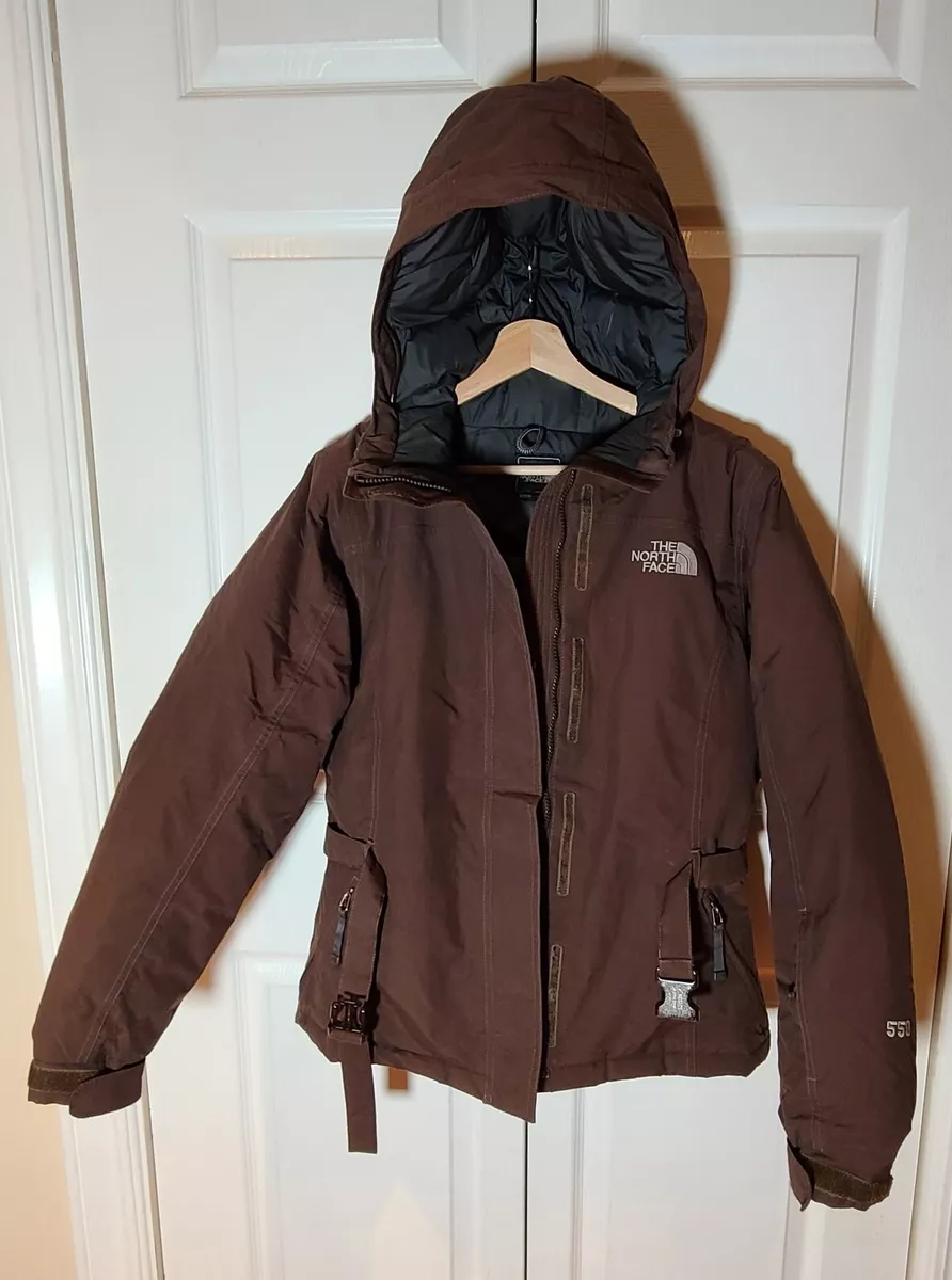 Doudounes The North Face Greenland jacket Noir occasion