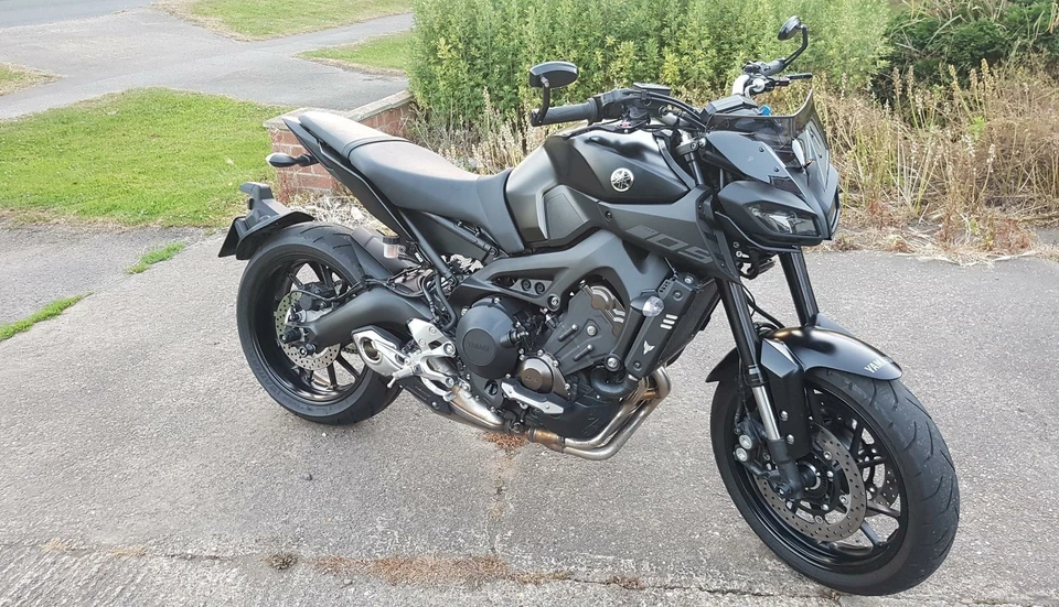 Espejos retrovisores laterales extremos manillar motocicleta personalizados para Harley Davidson V Rod Foto 2 de 4