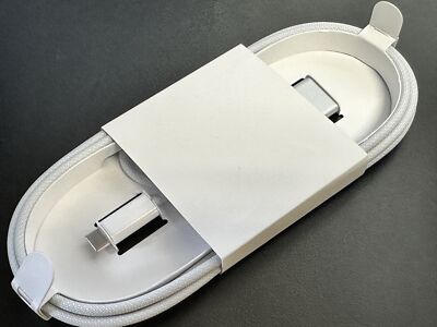 Apple 純正 MagSafe 3 電源アダプタ MacBook Pro Apple USB-C to MagSafe 3 Power Cable for MacBook Pro - White, 2m