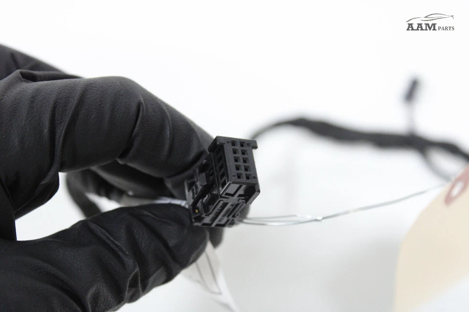 BMW 335I 328I xDRIVE F30 2013-2016 cableado asiento delantero derecho OEM Foto 2 de 4