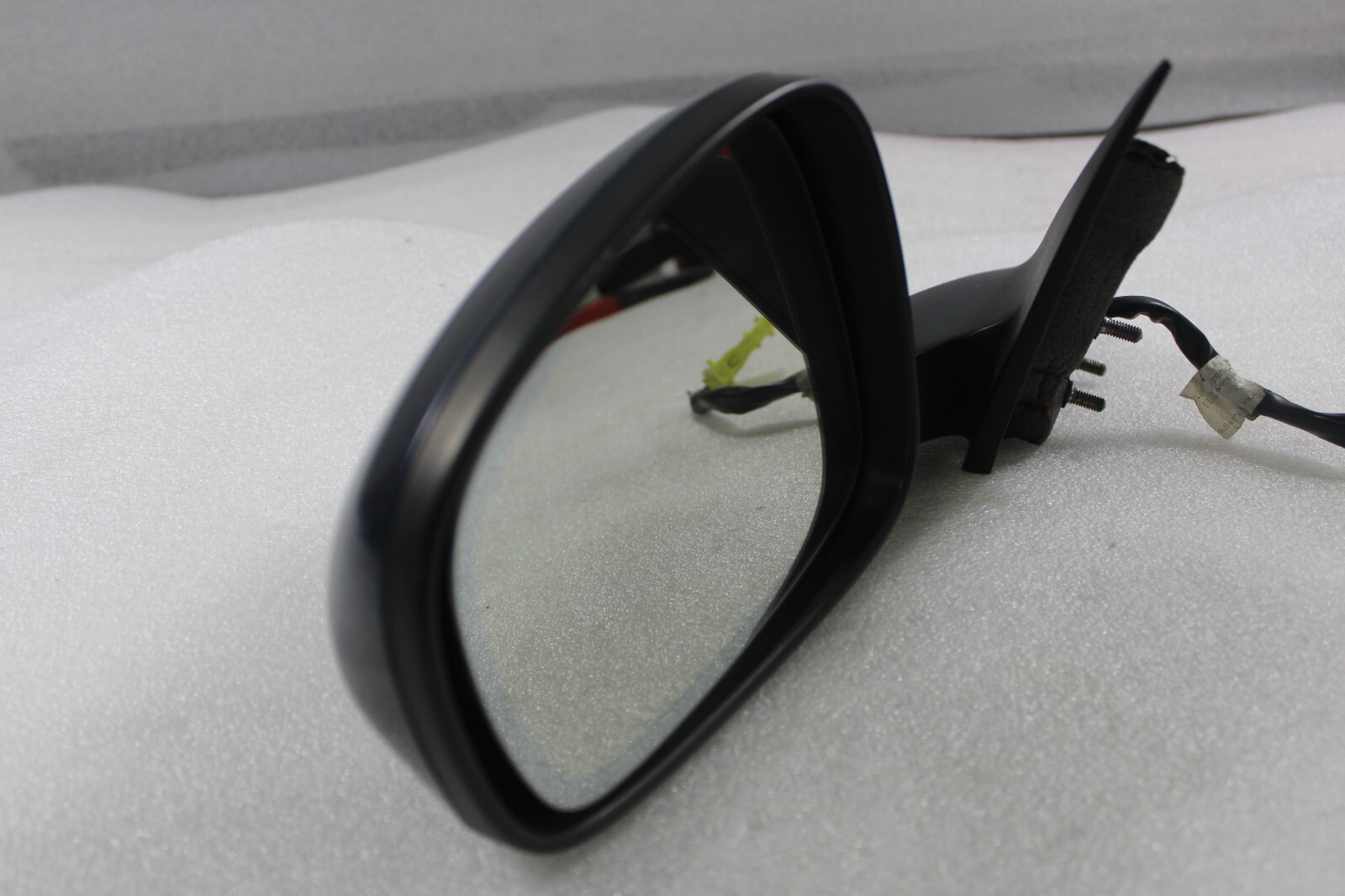 2010 Maserati Quattroporte, LH, Left, Side View Mirror, Scuffed, Used