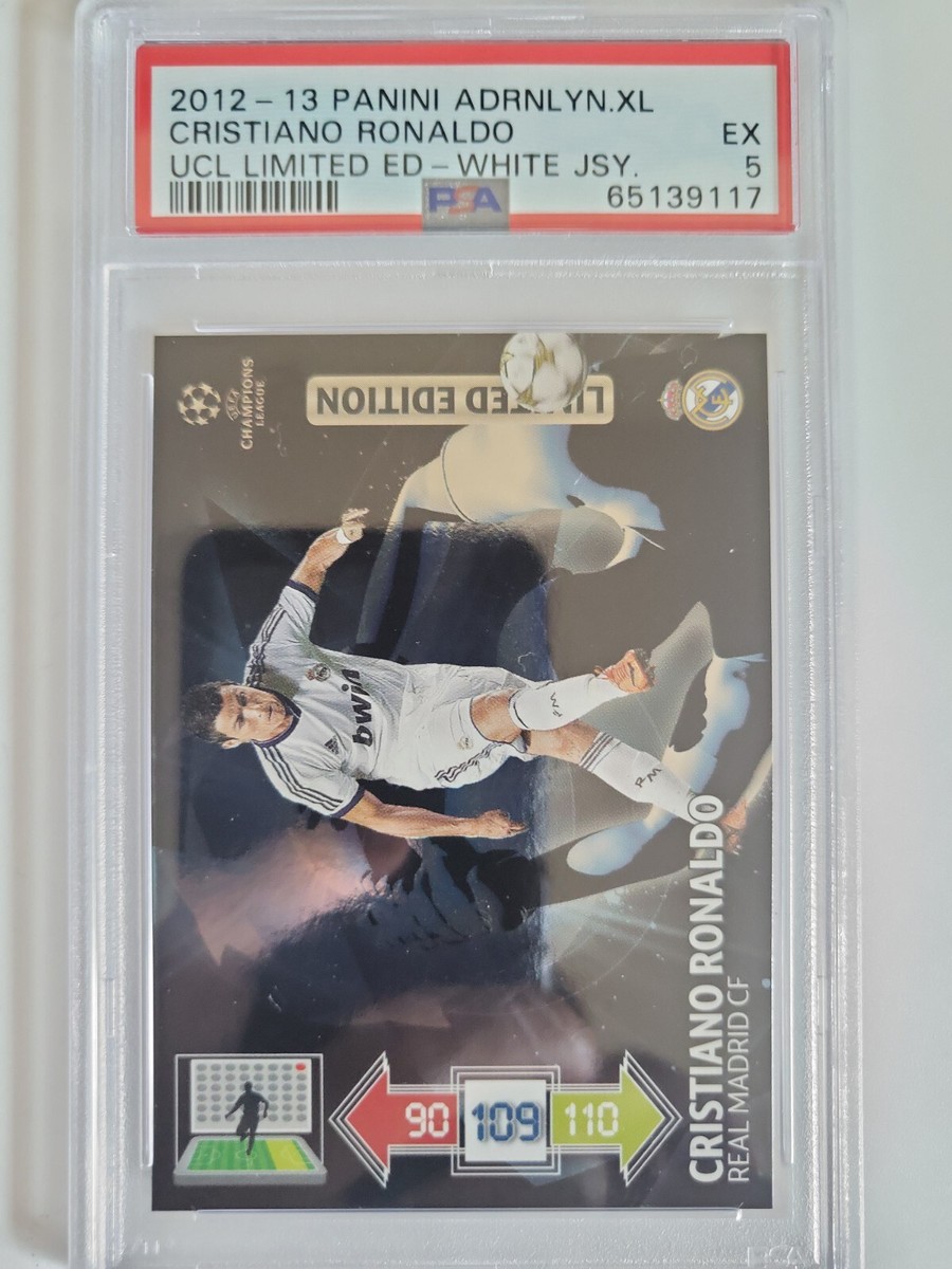 その他 2012 PANINI UEFA CRISTIANO RONALDO PSA10 $_57.JPG?set_id=880000500F