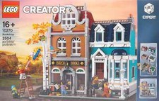 LEGO® Creator Expert 10270 Buchhandlung - NEU & OVP