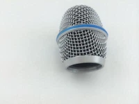 Replacement Grille with Blue Band for Shure BETA 87A Handheld Microphone