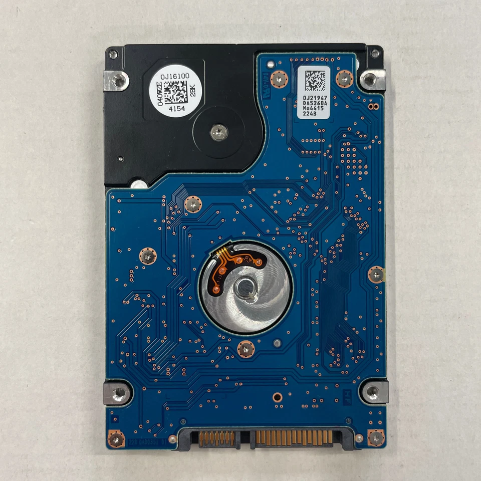 Hitachi Z7K500-500 500GB 2.5" SATA HDD 7200RPM 6.0GB/s 0J37135 HTS725050A7E630 - Image 4 of 4
