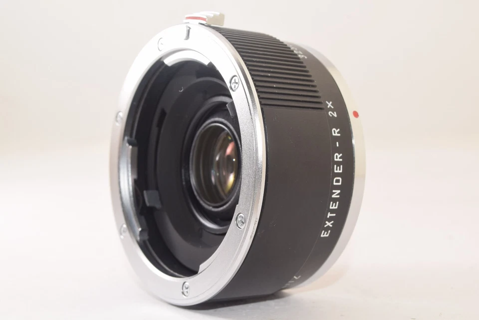 Lente teleconvertidora LEICA Leitz EXTENDER-R 2x para Leica R de Japón 2501047 Foto 2 de 4