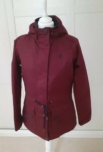 jack murphy dog walking coat