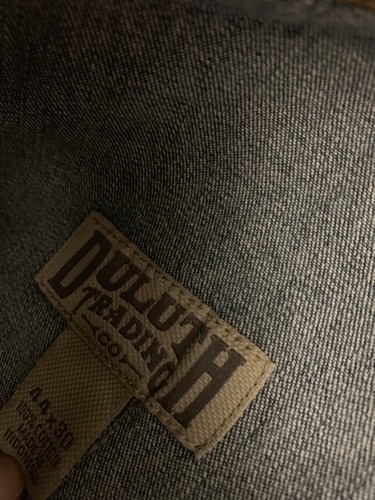 Duluth Trading Co, Herren Jeans 42x30 - Bild 2 von 3
