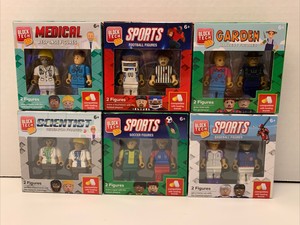 block tech compatible with lego