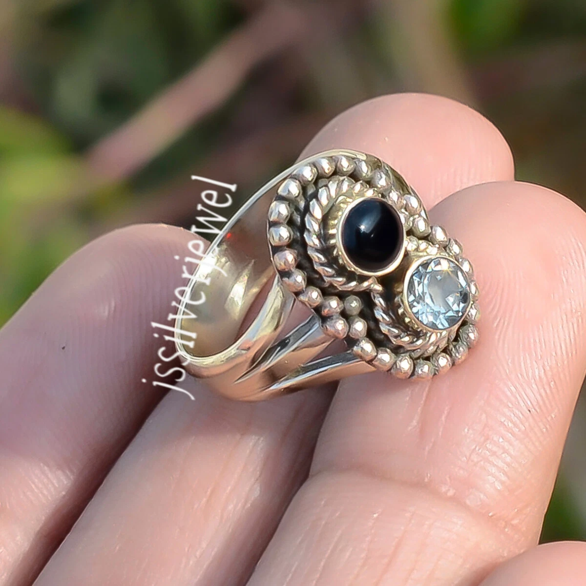 Sterling silver couples sale jewelry
