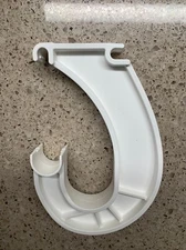 NEW Closetmaid Closet Maid Hanging Rod Support 5629  - Quantity Of 6