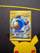 Carte Pokémon Energie Mille Poings 182/163 FR