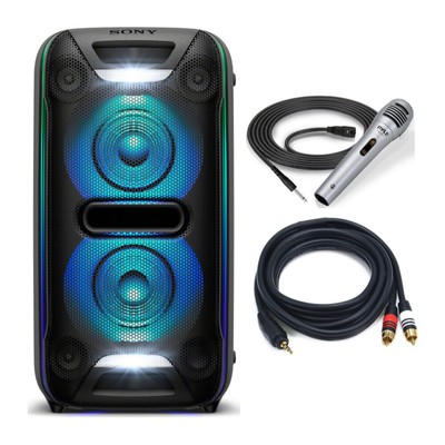 sony audio system gtk xb72