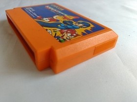 ROCKMAN4 MEGAMAN for Nintendo Famicom NES Game Cartridge only/tested -B-