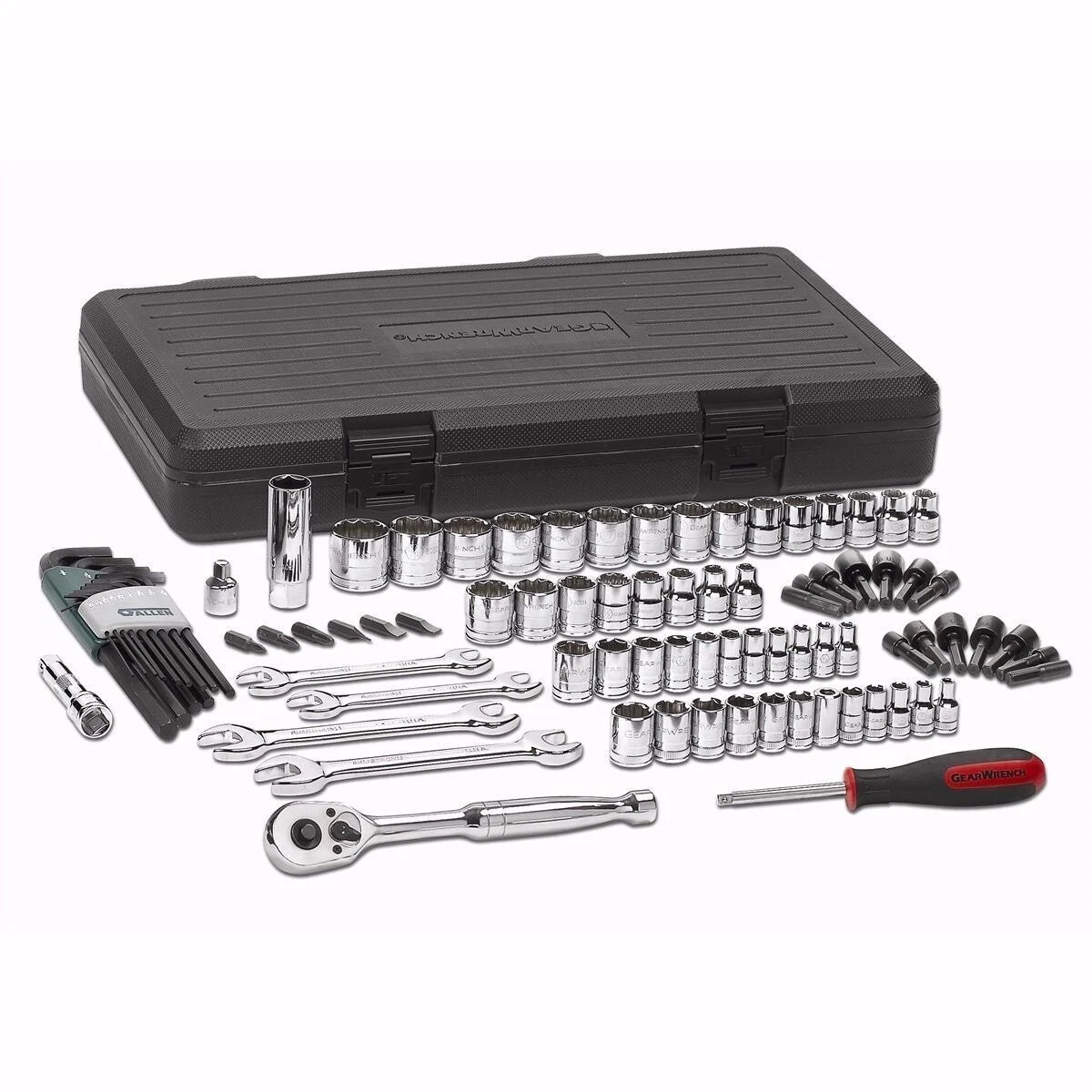 GearWrench 80930 88 Piece 1/4