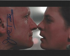 JAMES TOLKAN SIGNED AUTHENTIC 'BACK TO THE FUTURE' 8x10 PHOTO C w/COA ACTOR