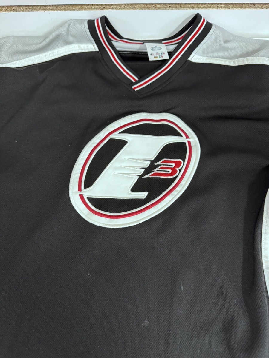 Reebok Iverson 3 リミテッドエディション 2XL ゲームシャツ Allen Iverson #3 Reebok Limited Edition Football Jersey