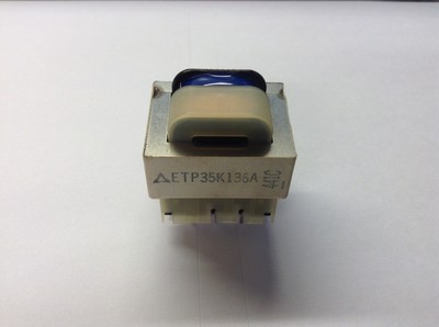 New Qty 1 Replacement Power Transformer ETP35K136A 441C WF9X34 A62494010AP