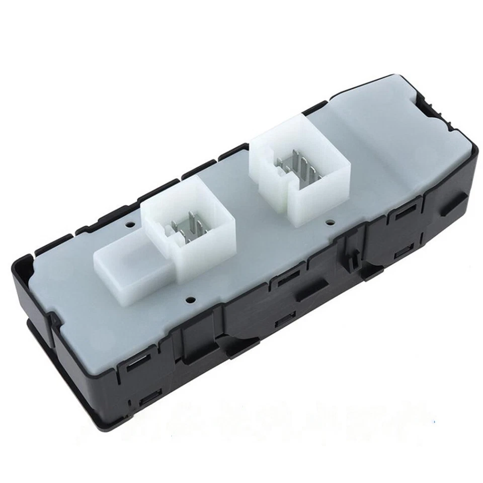 Botón interruptor ventana maestra eléctrica izquierda 04602784AC para Dodge Challenger 2008-2010 Foto 2 de 4