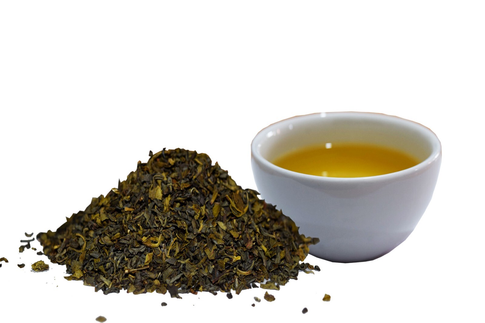 LIPTON Ceylon Citrus Green Tea High Quality Premium 20 Tea Bags