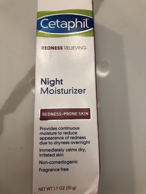 cetaphil redness relieving night moisturizer stores