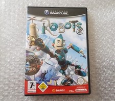 Thumbnail of ebay&reg; auction 125953154204 | Robots (Nintendo GameCube, 2005) Spiel