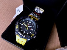 Seiko 5 Sport Automatic SRP509 Limited Edition Black 100 Meter Discontinued Rare 3