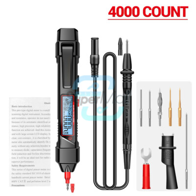 ANENG A3006 Pen Type Multimeter Digital AC/DC Voltage Tester Detector Meter Tool