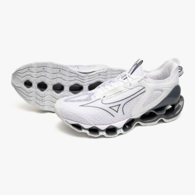 MIZUNO WAVE PROPHECY 14 J1GC2551 32 White × Silver New in Box from