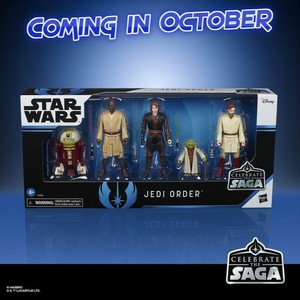 Star Wars Celebrate the Saga Bounty Hunters 3 3//4-IN Action Figures PRE-SALE OCT