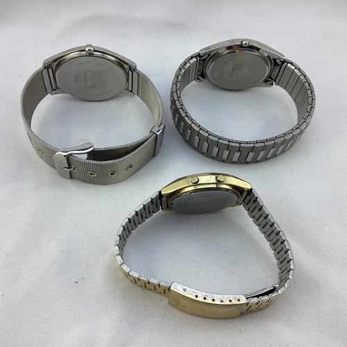 3x Womens Watches - Casio 31QGR-20, Pulsar 050182 & Lorus | Working (K2) W#641 - Picture 7 of 8