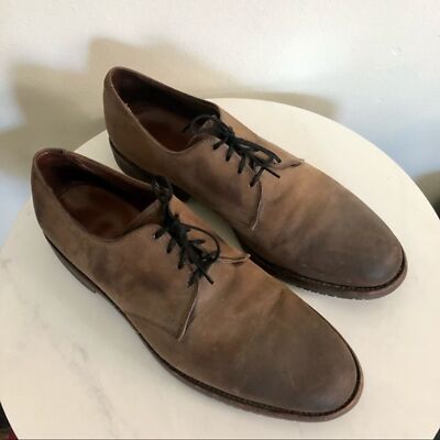 Allen Edmonds Yale Derby Oxford Shoes Men main image 3
