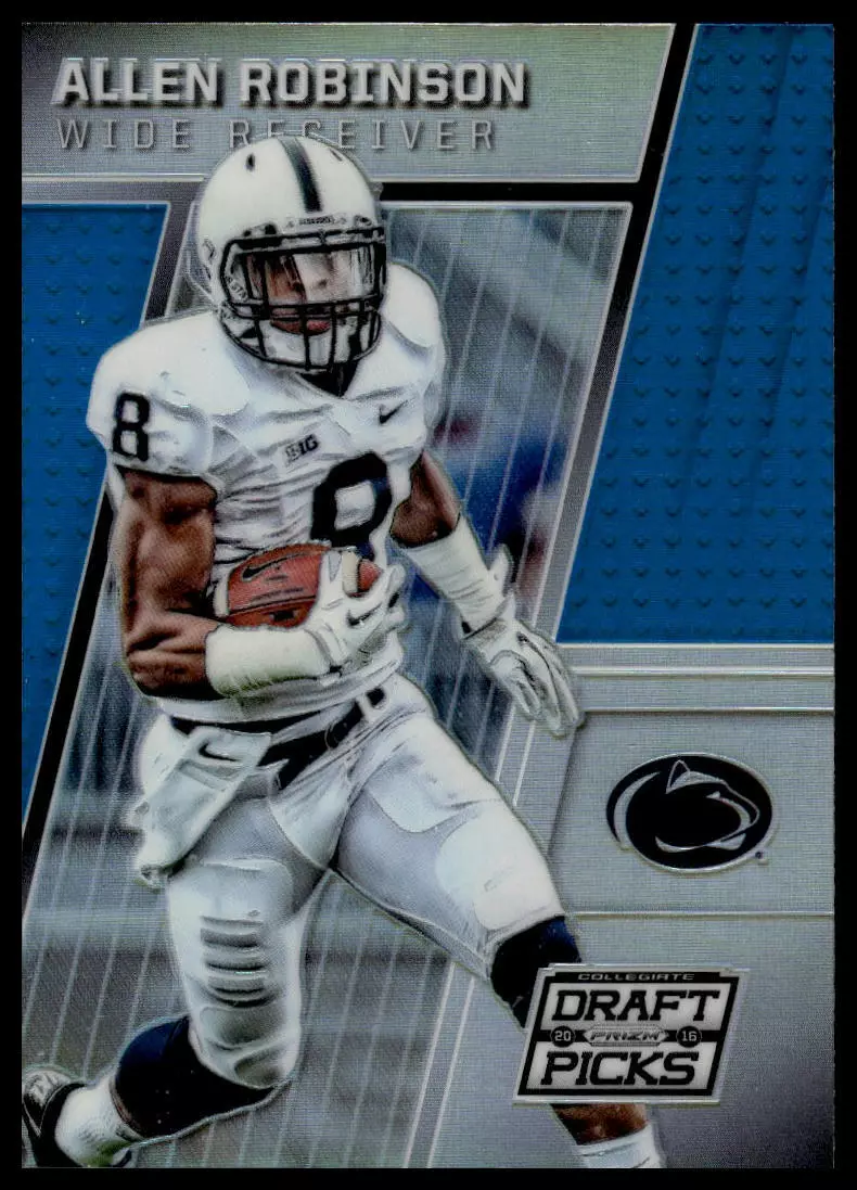 Allen Robinson trading card